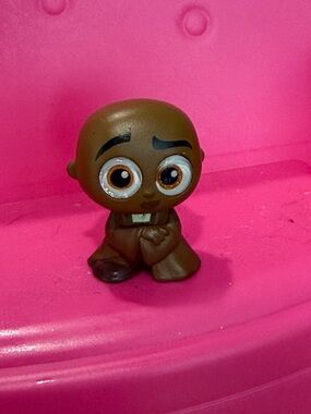 Star Wars Doorable Mini Collectible Kids Toy Figure - Cute Brown Character